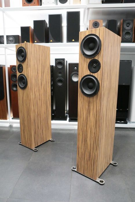 Kolumny podłogowe Bassworx