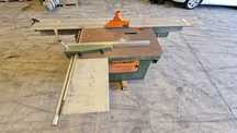 Esquadrejadora ALTENDORF F45
