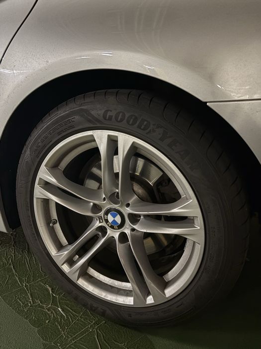 Felgi BMW 5/120 R18 et35