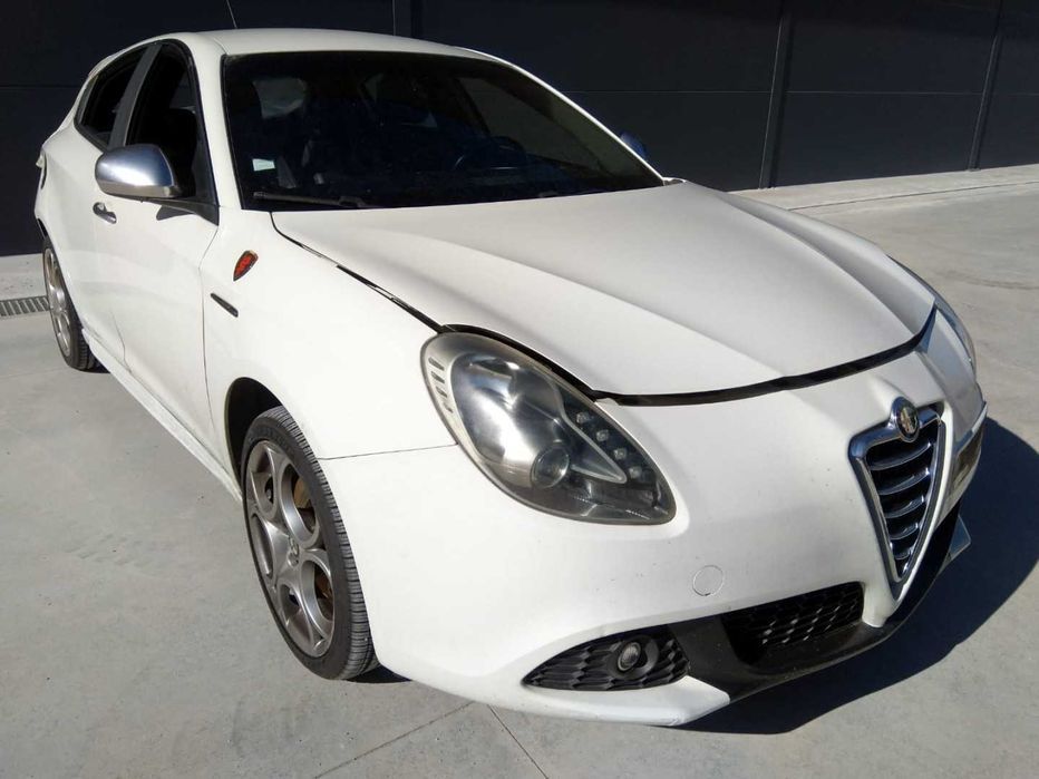 Alfa Romeo Giulietta 2.0 JTDM 140cv - 2012 - Para Peças