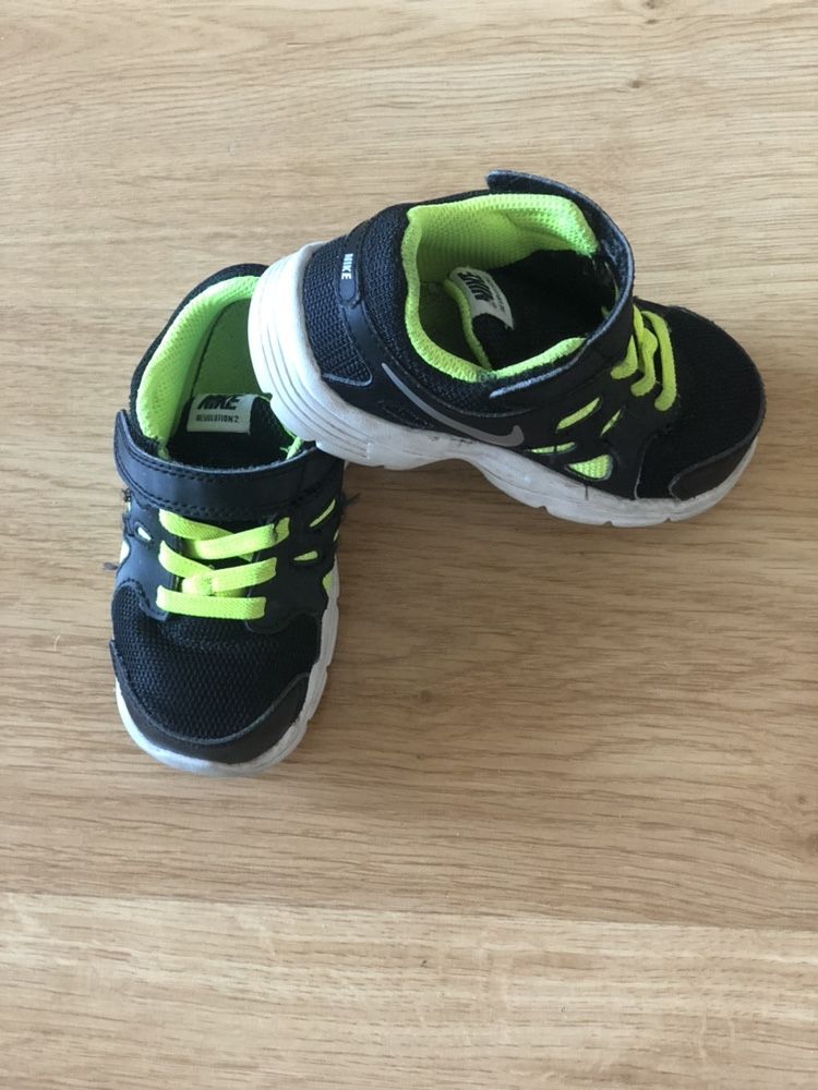 Adidasy/ Buciki Nike