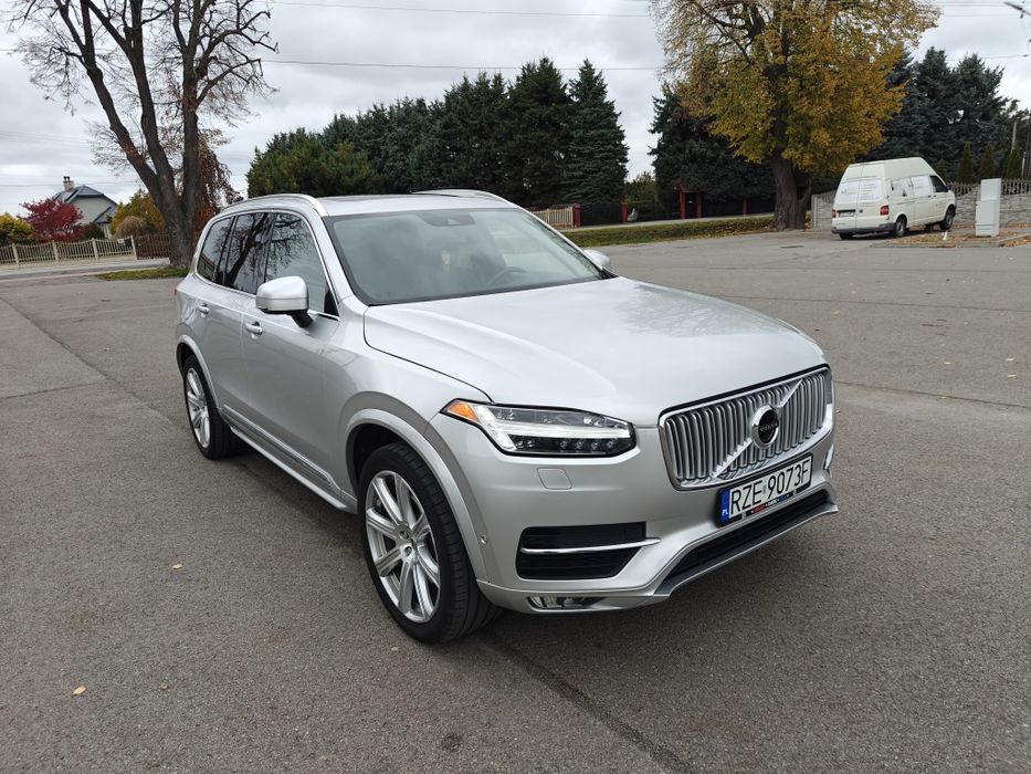 Volvo XC90 T6 AWD Inscriotion 7  osobowy