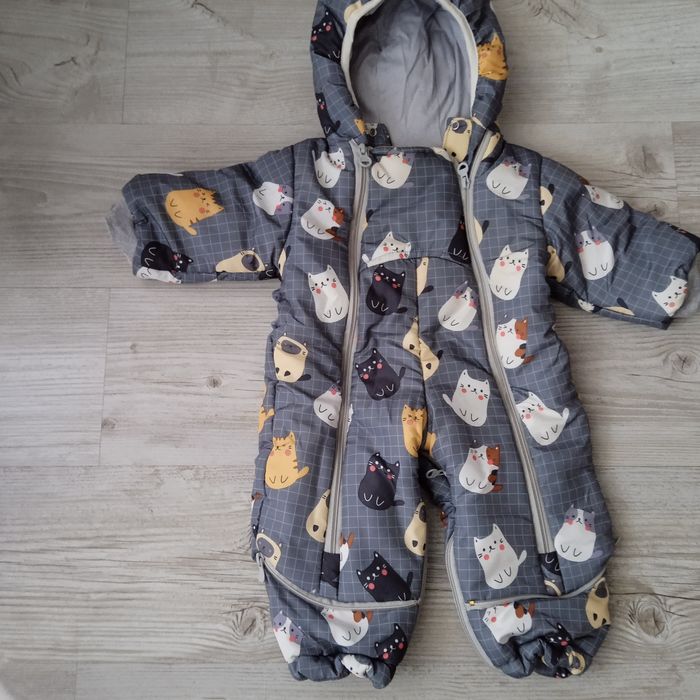 Комбінезон осінньо-весняний