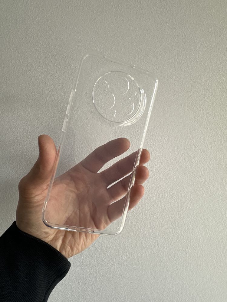 Etui plecki przeźroczyste 2mm do REALME 14 PRO PLUS 5G