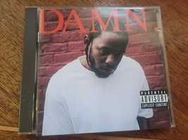 CD Kendrick Lamar Damn 2017 Aftermatch / Interscope