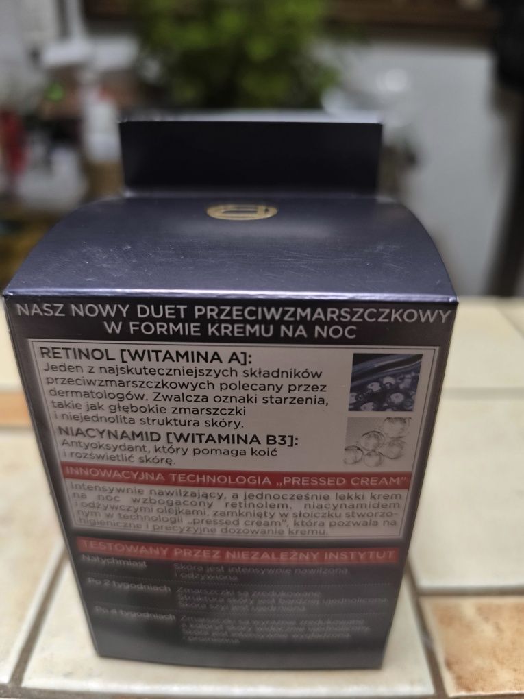 Krem L'Oreal Revitalift laser