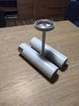 Plafon Decker 2L WH 20 W