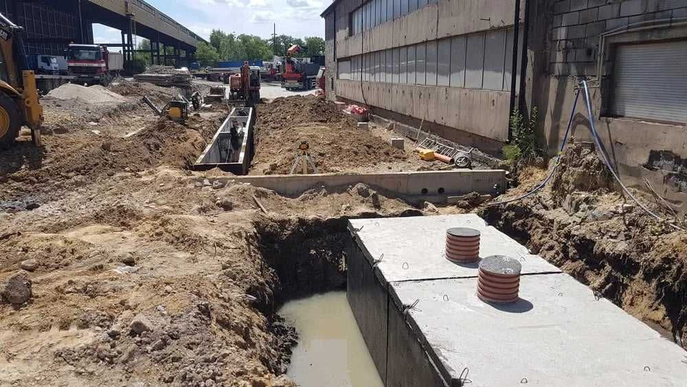 Zbiorniki Szambo Szamba betonowe, Atest! 10 tysl Cały Kraj