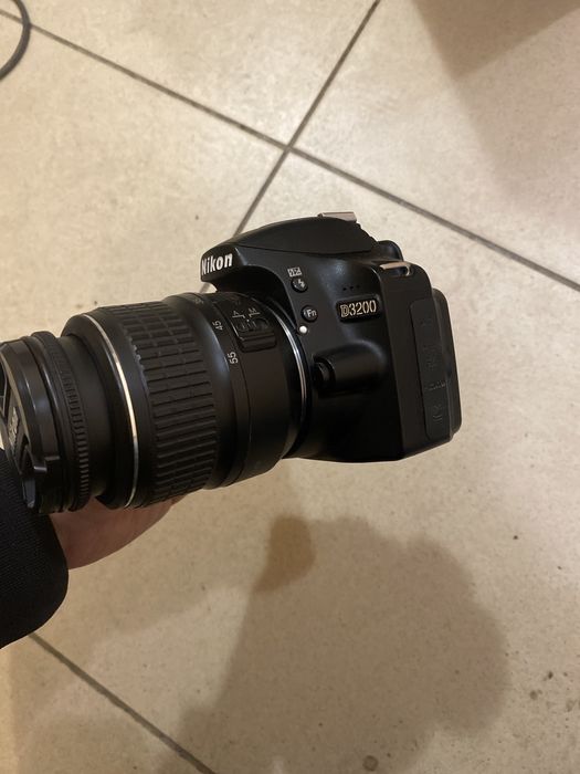 Nikon D3200 идеальный
