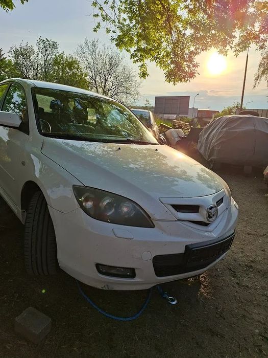 Maska Mazda 3 BK 2003-2009 Kintaro Kolor 34k