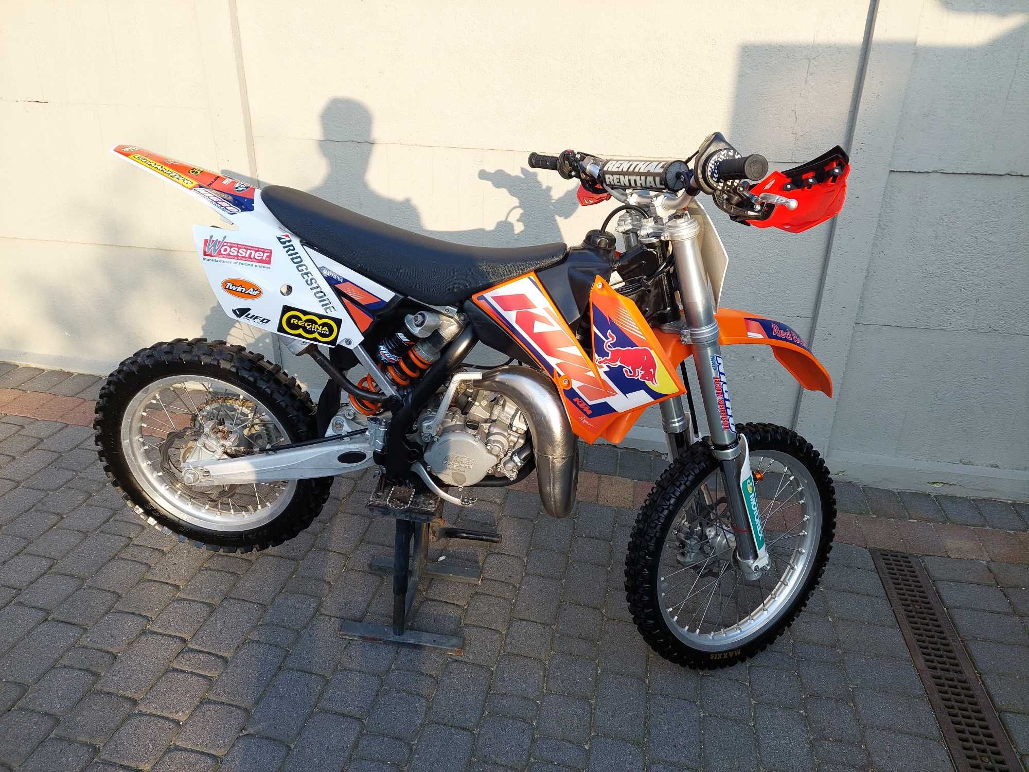 KTM SX 85  2012r.