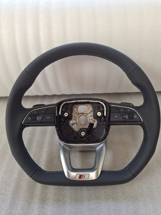 Kierownica  Audi A4, B9,Q7, Q8 Q5