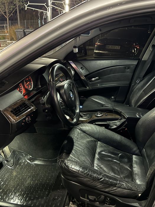 BMW E60 530D Нерозмитнена