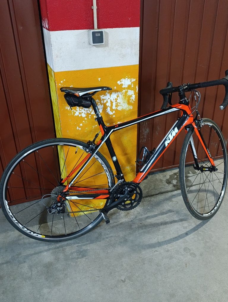 KTM Bicicleta revelator 3500