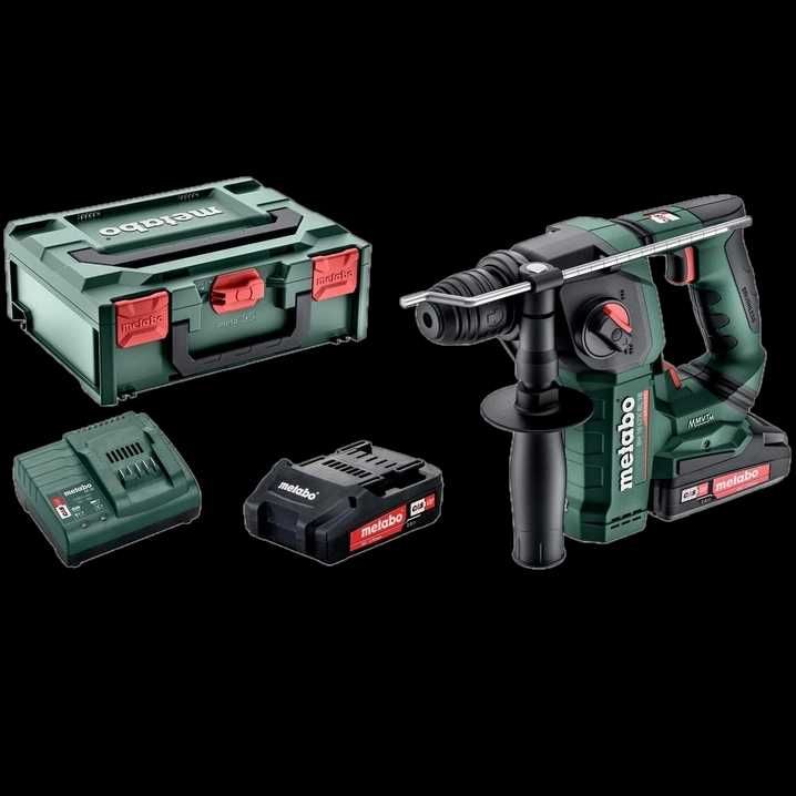 Акумуляторний перфоратор Metabo BH 18 LTX BL 16