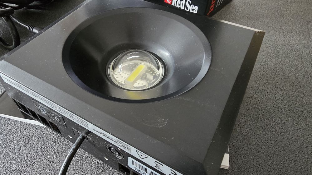 Lampa RedSea ReefLed 90 Stan bdb- plus ramię montażowe RedSea