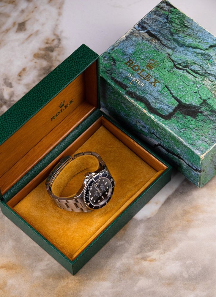 1993 Rolex Submariner 16610 (Po serwisie - 2 lata gwarancji!)