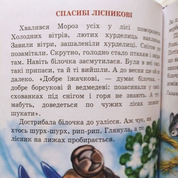 Нова дитяча книга "Рік новий чи рік старий"