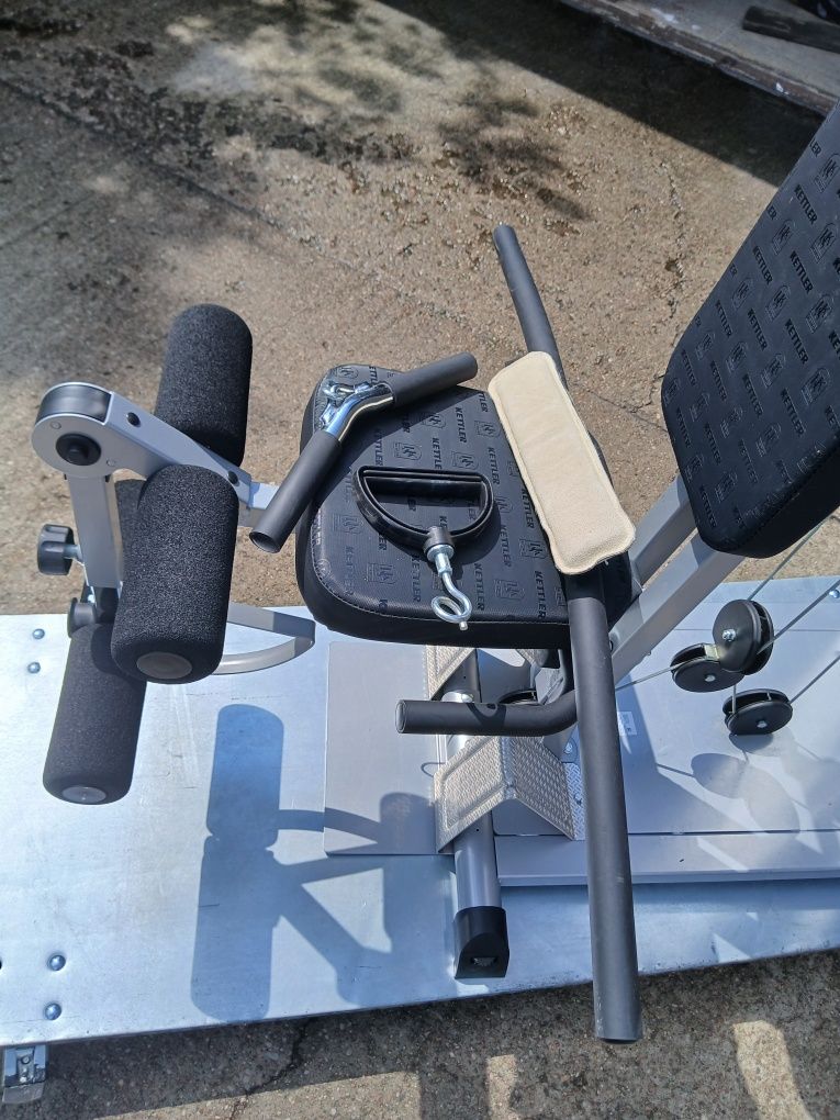 Atlas Kettler Basic E .Super stan.