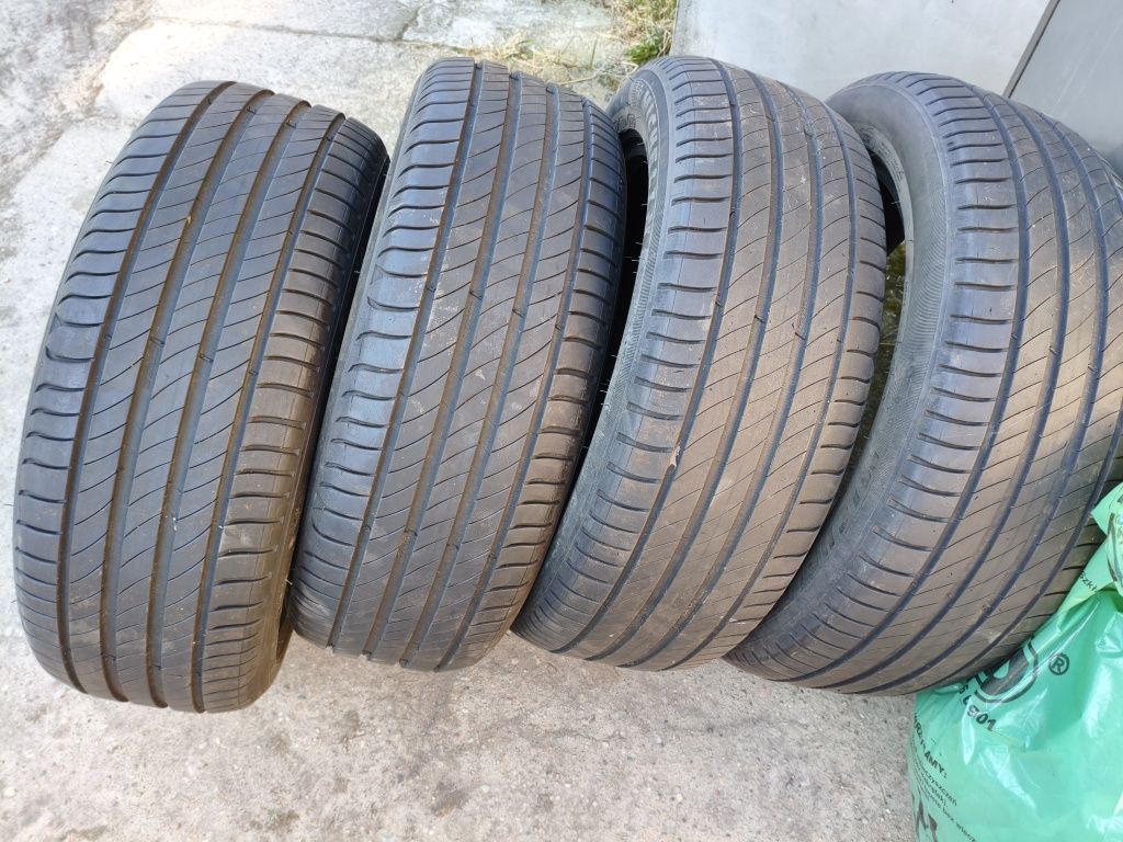 Opony Michelin Primacy 4 205/55/17