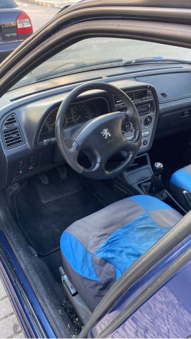 Peugeot 306 1.4 a Gasolina – 2000 – Muito bom estado – 800€