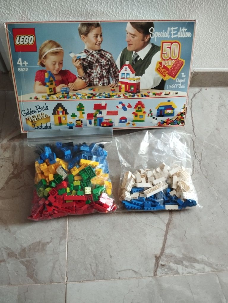 LEGO zestaw klocków LEGO 5522