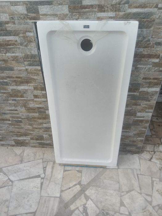 Base de duche nunca aplicada