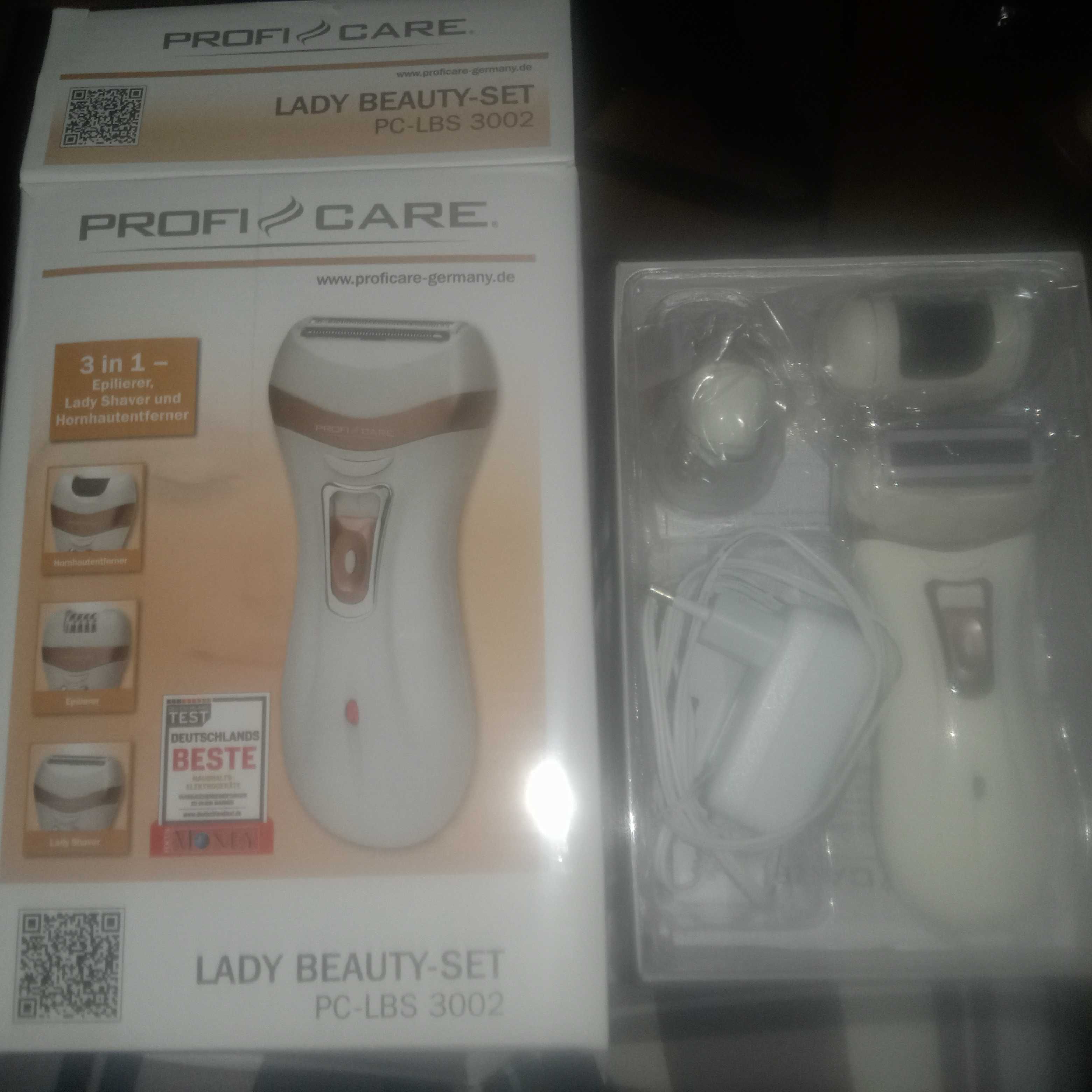 Depilator Profi Care