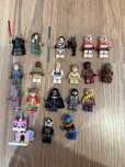Lego star wars минифигурки лего фигурки звездные войны