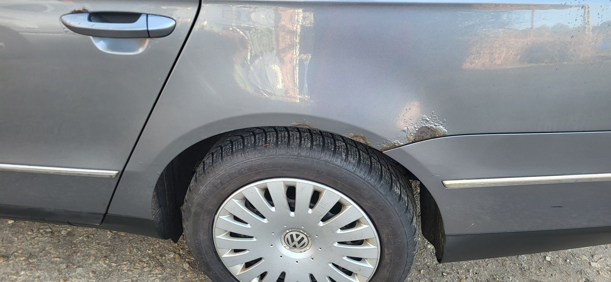 Passat B6 2,0 FSI 150 KM