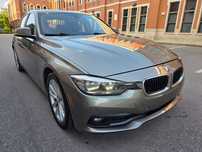 2016 BMW 3 Series 320i xDrive