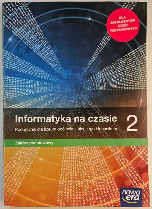 Informatyka na czasie 2