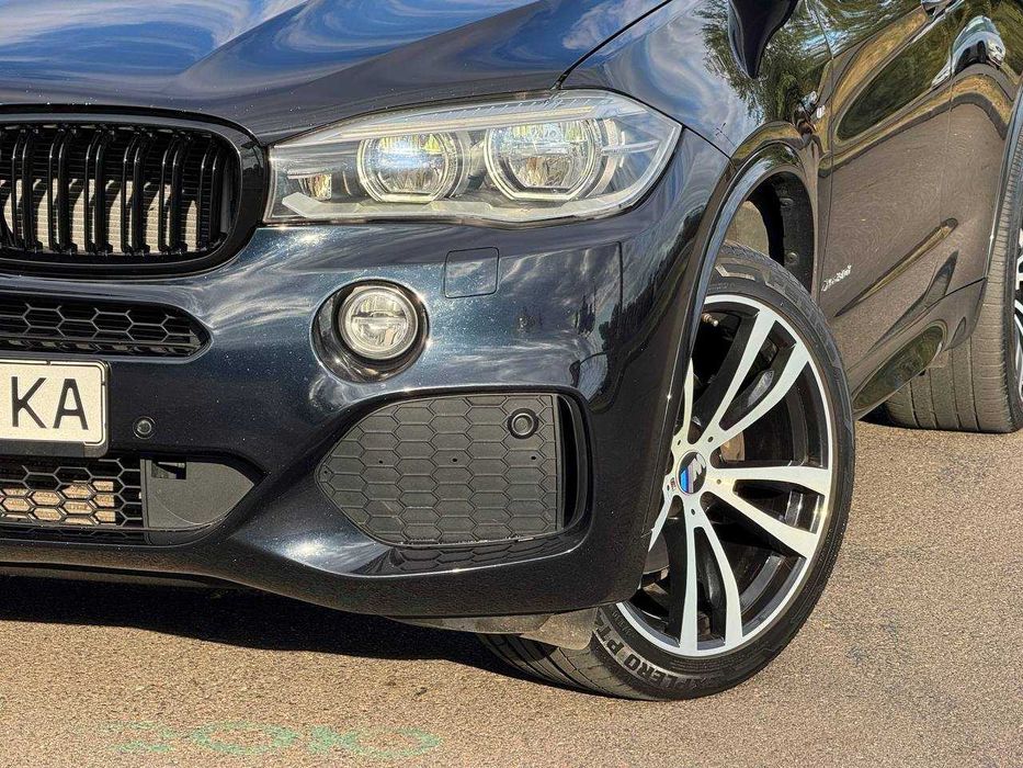 BMW X5 F15 2015 дизель