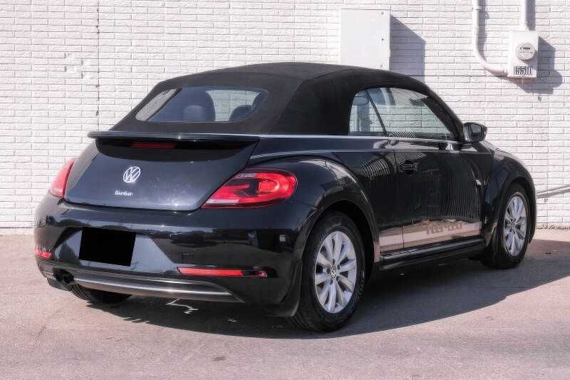 2019 Volkswagen Beetle Convertible