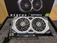 Відеокарта MSI Geforce RTX2060 super 8192MB Ventus GP OC