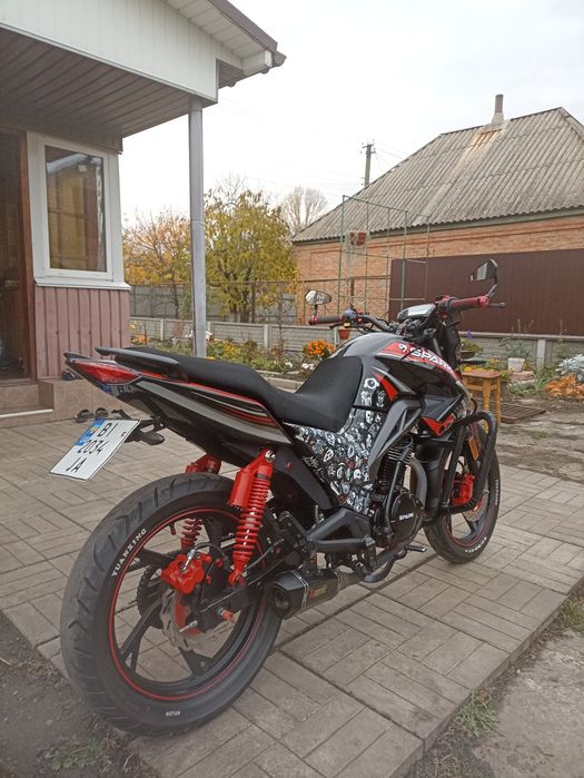 SPARK SP 200R-29 2023 року