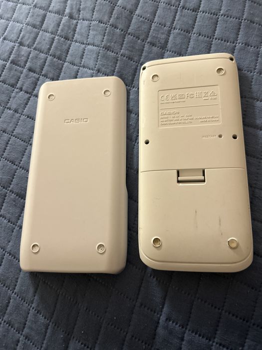 calculadora casio grafica fx-CG50