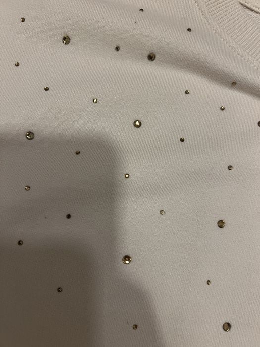 Bluza beżowa/kremowa Mohito r. 34 XS