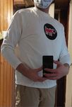 Bluza Keith Haring, rękaw 3/4