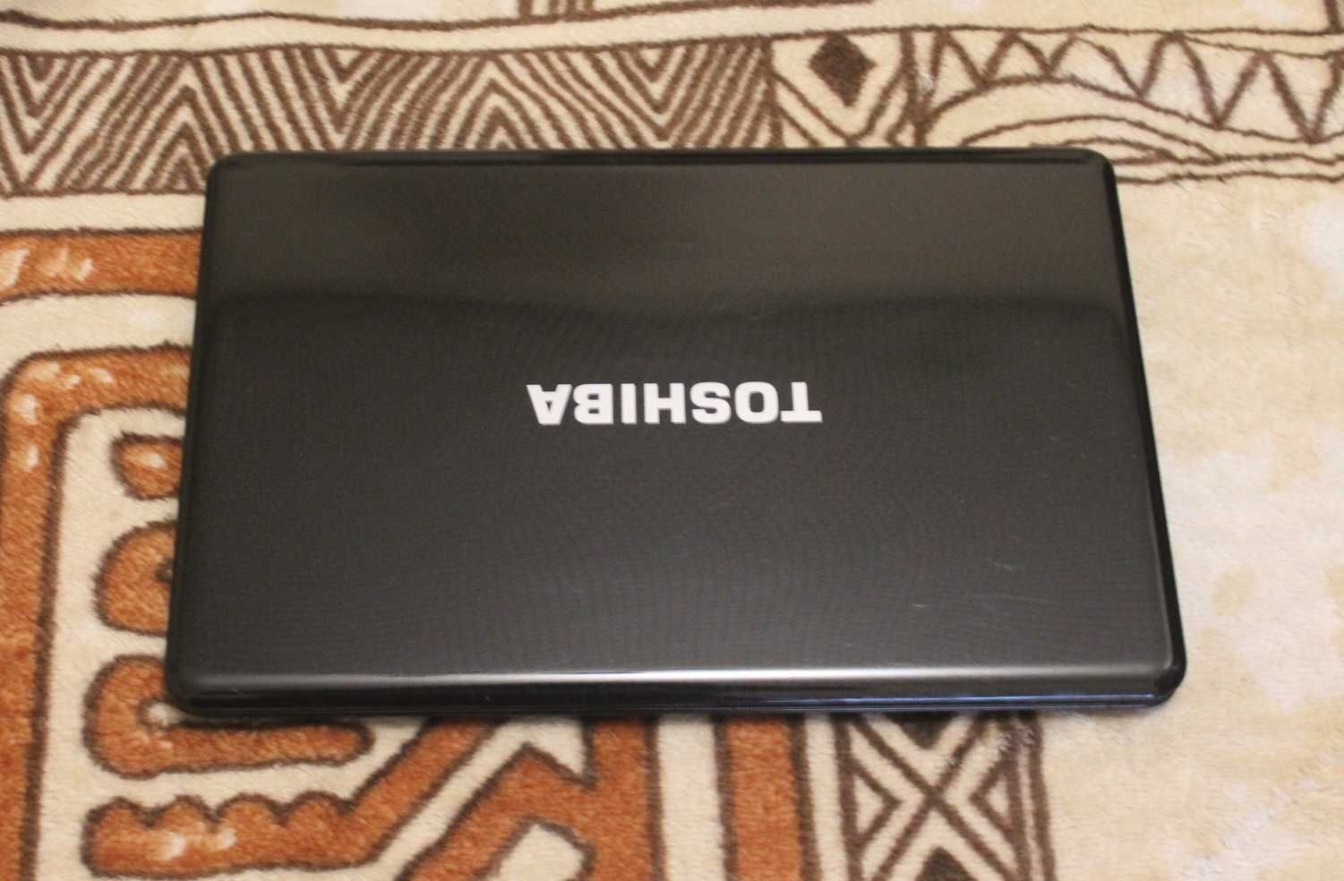 Toshiba L670D(Разборка)