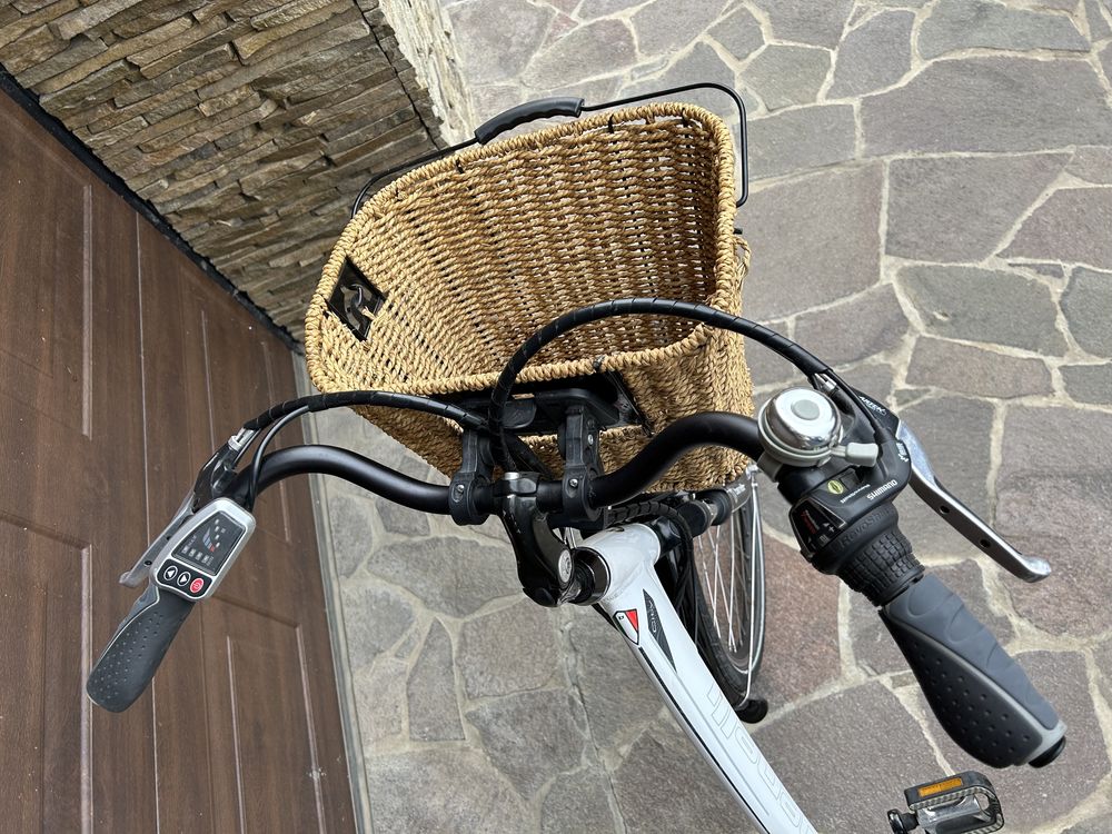 ЕлектроВелосипед Benelli Gio E-bikes 36v 9ah Lithium Ion SAMSUNG