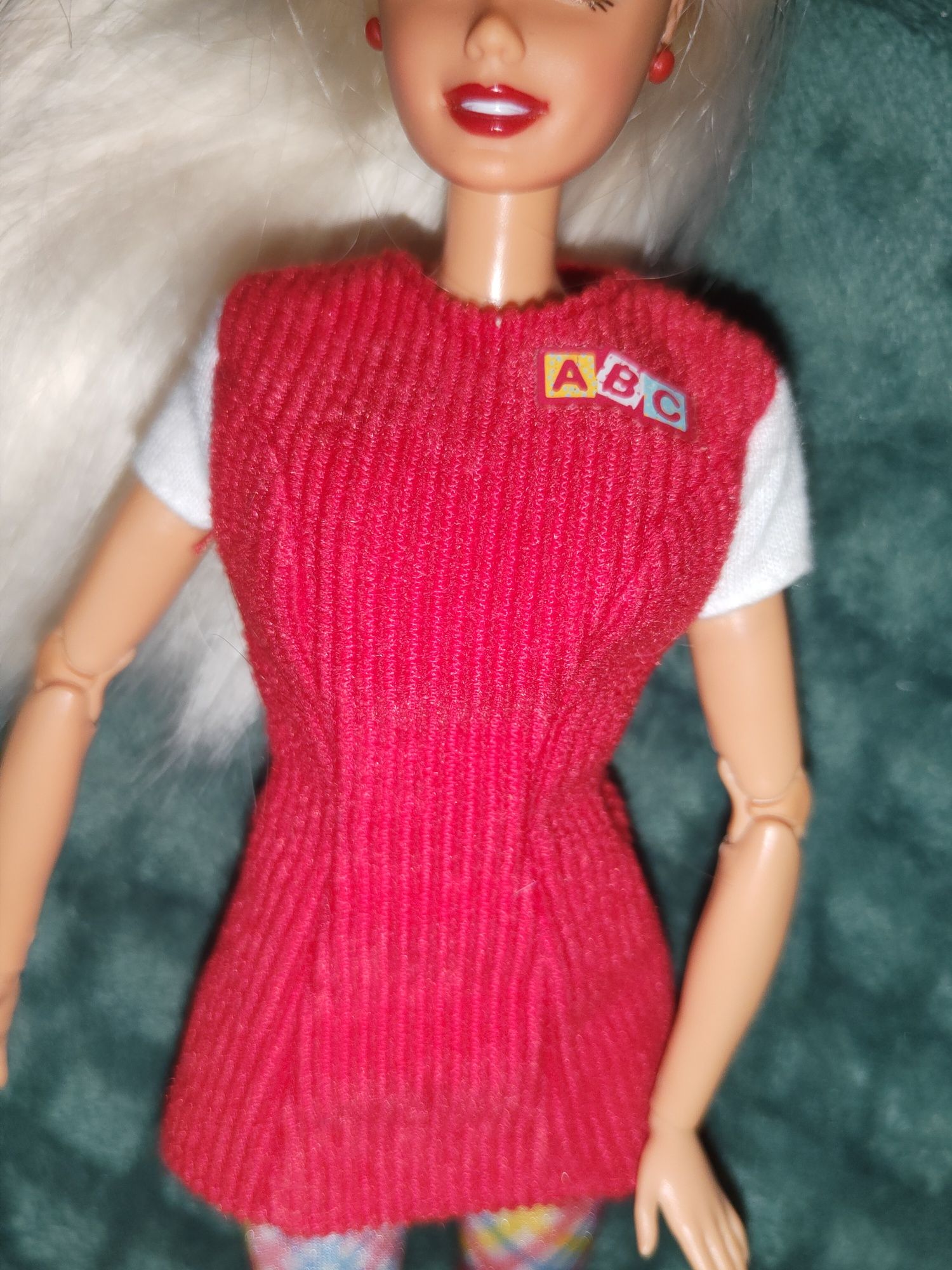 Lalka Barbie, hybryda mtm