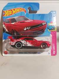 Dodge challenger drift hot wheels