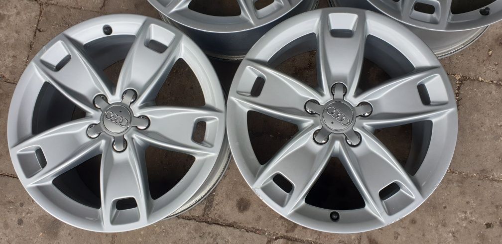 Felgi aluminiowe 17 oryginalne do  Audi  a38p 5x112