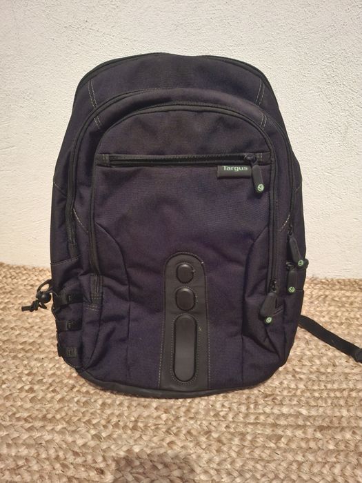 Mochila preta Targus