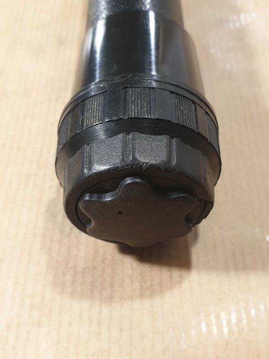 Удилище Excellent Carbon . 5,35 метра . Вес - 527 грамм .