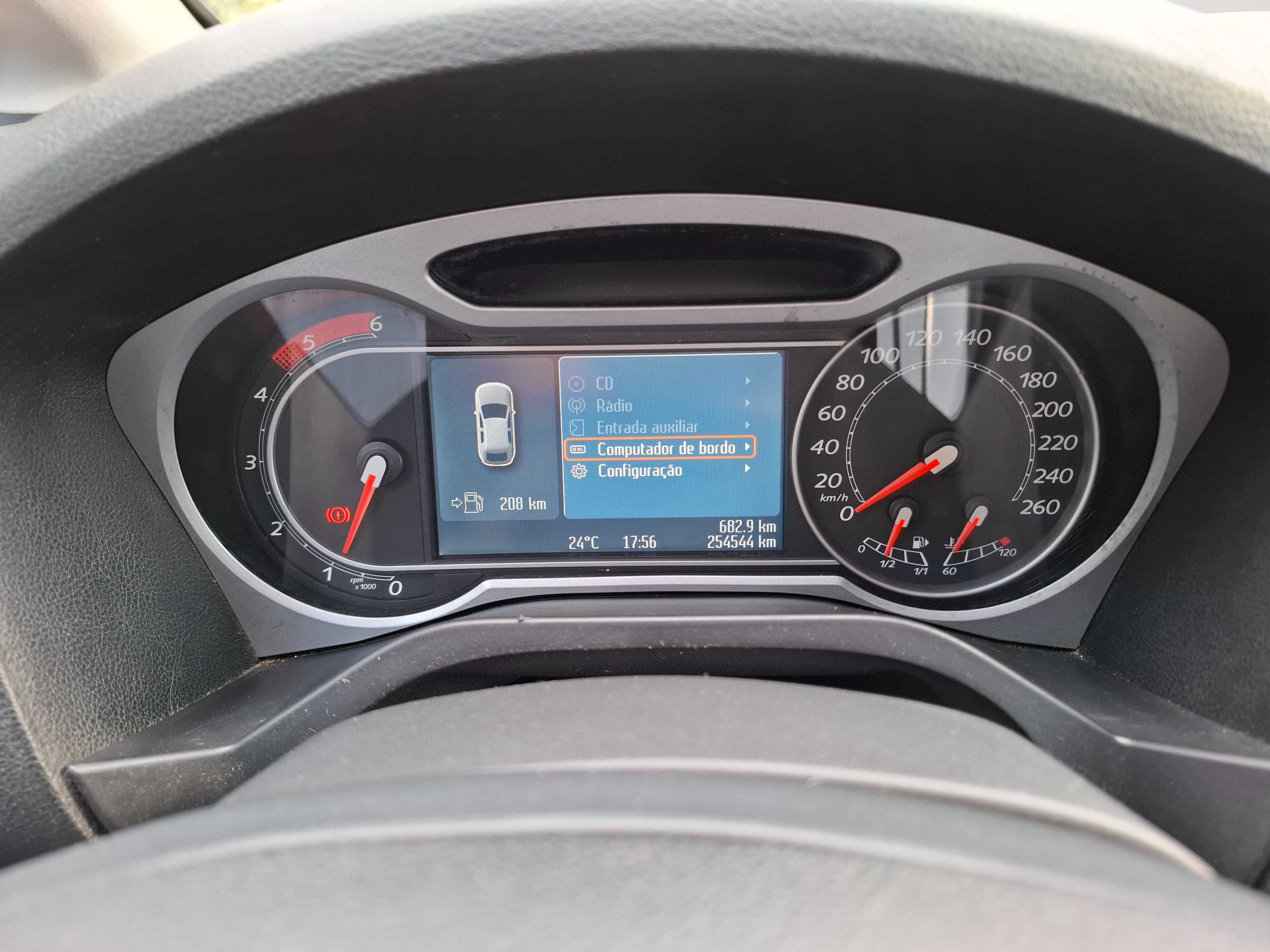 Ford S-Max 2.0 TDCi Titanium 7Lugares Nacional de 10/2009