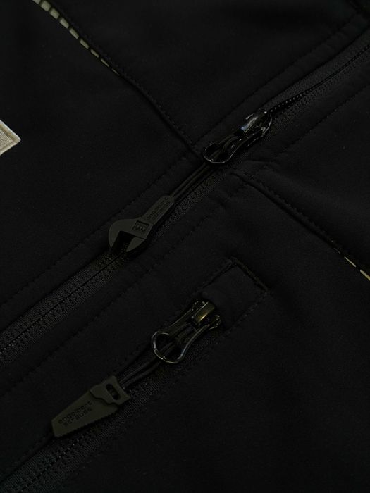 L Engelbert Strauss куртка, Snickers софтшел, Würth фліска DeWalt