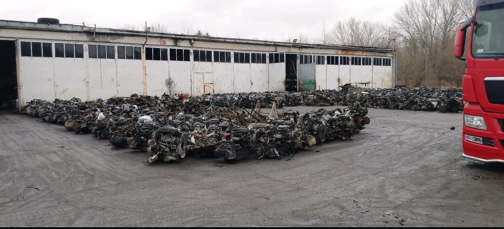 Двигун мотор двигатель бу до авто