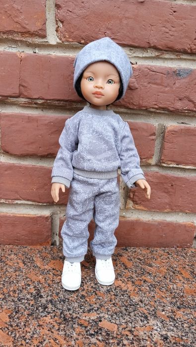 Паола Рейна одяг. Костюм для ляльки